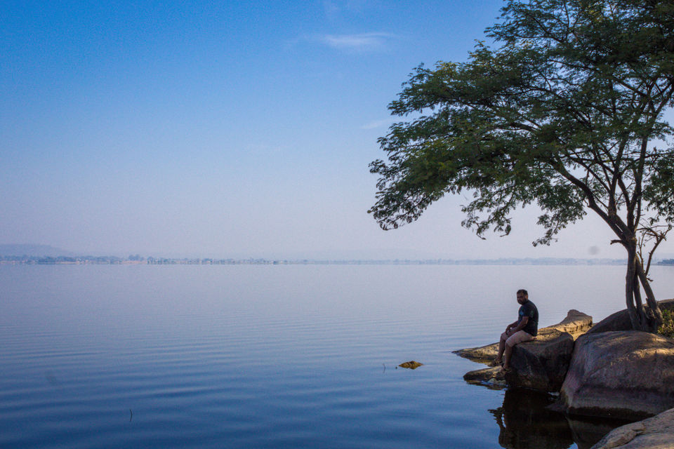 Photo of Pocharam Lake: Weekend Gateway from Hyderabad into Nature 14/15 by Venki
