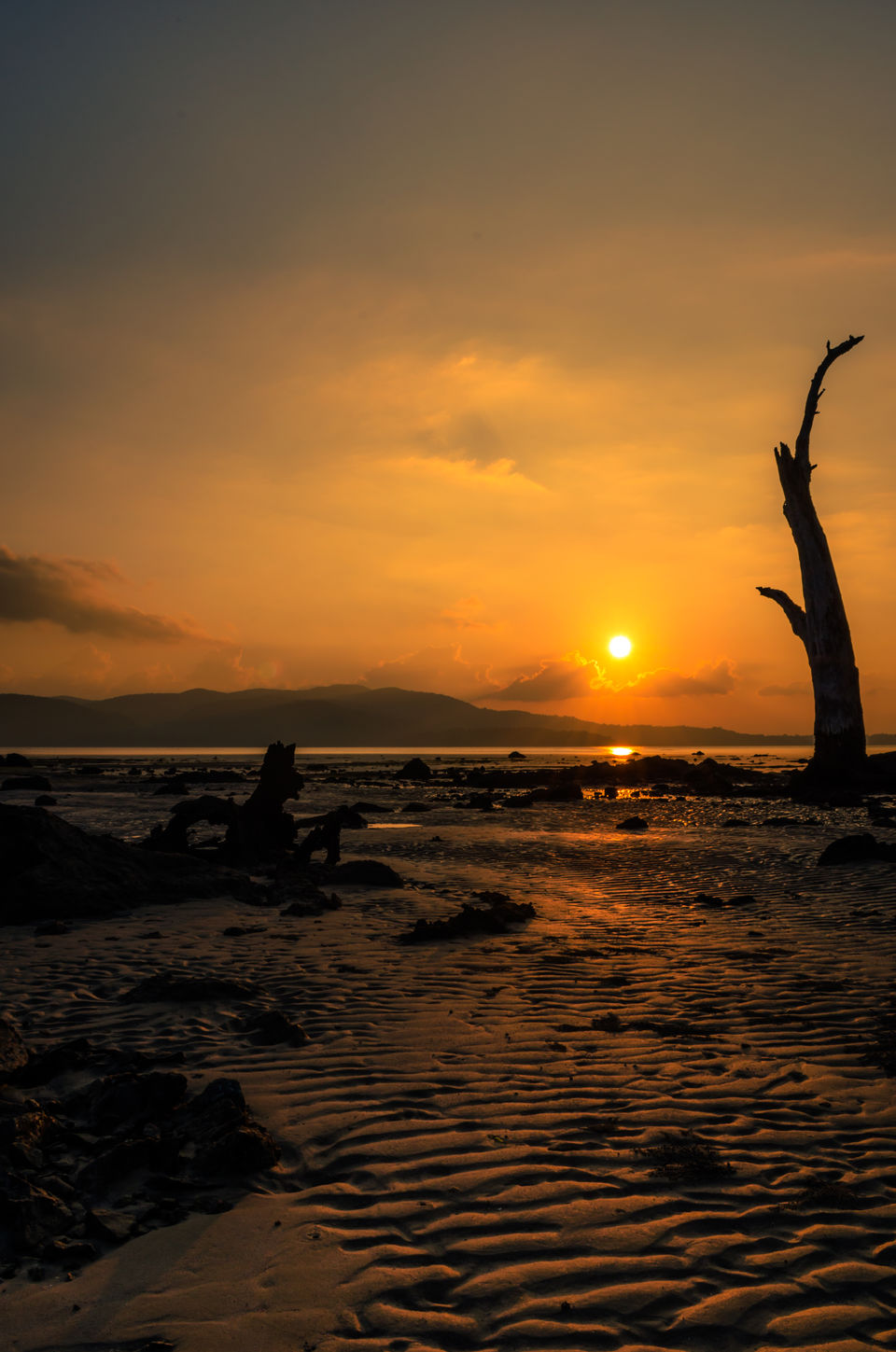 Photo of Sunsets to Not Miss on Andaman Islands 7/18 by Venki