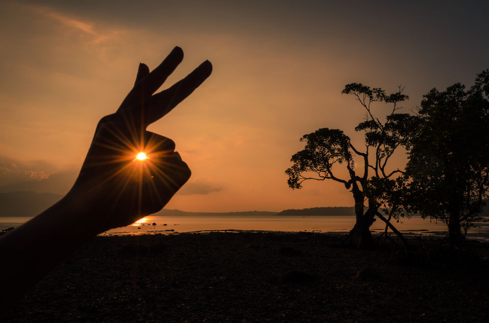 Photo of Sunsets to Not Miss on Andaman Islands 8/18 by Venki