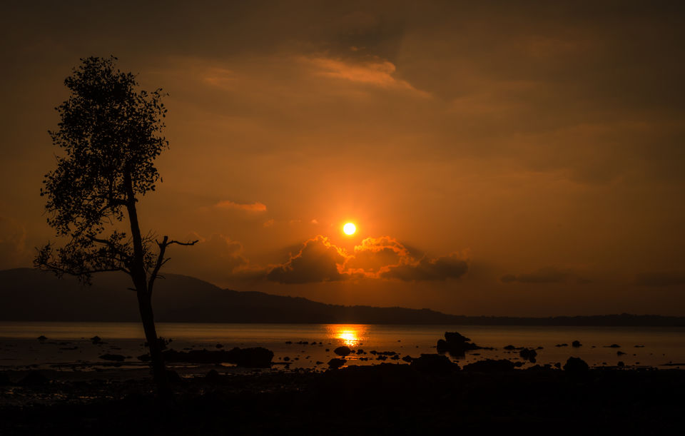 Photo of Sunsets to Not Miss on Andaman Islands 9/18 by Venki