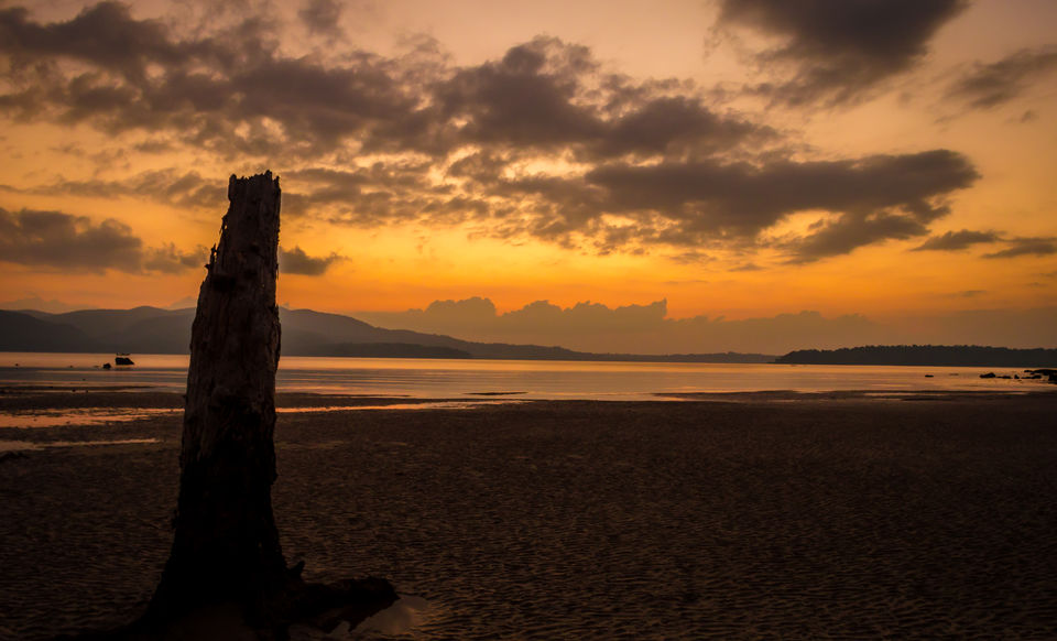 Photo of Sunsets to Not Miss on Andaman Islands 12/18 by Venki