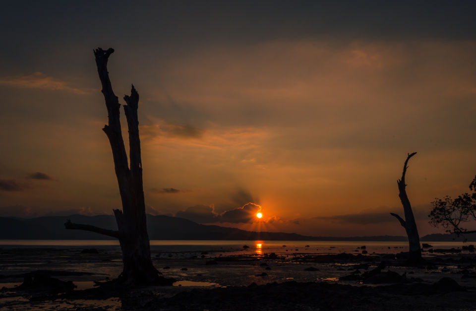 Photo of Sunsets to Not Miss on Andaman Islands 4/18 by Venki