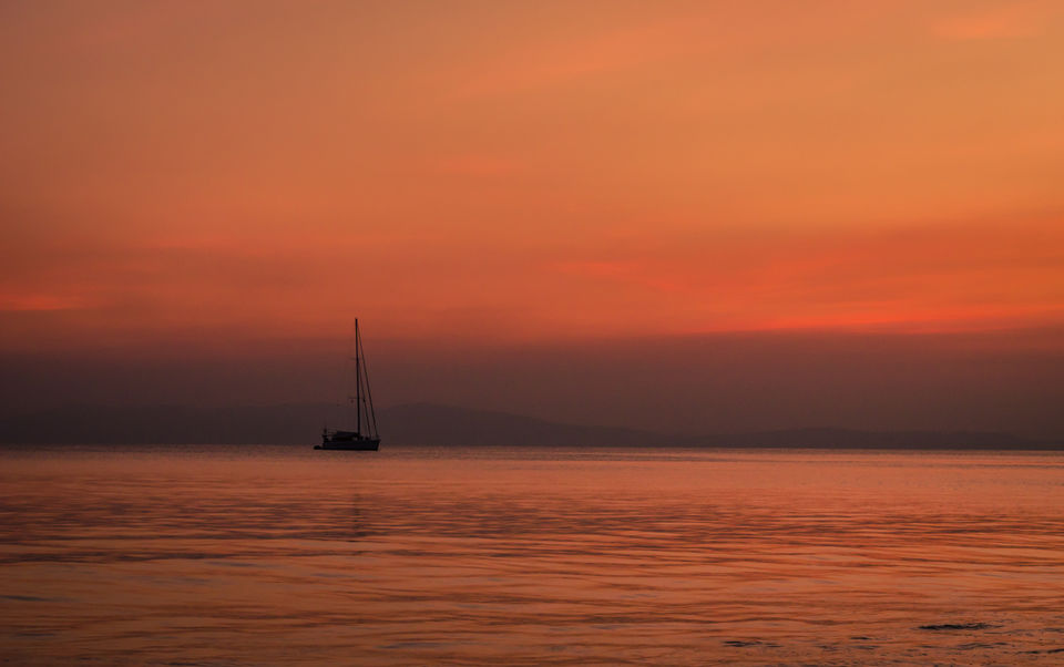 Photo of Sunsets to Not Miss on Andaman Islands 14/18 by Venki