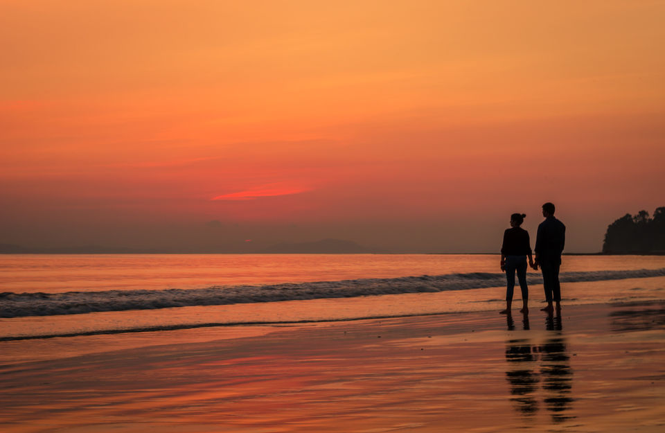Photo of Sunsets to Not Miss on Andaman Islands by Venki