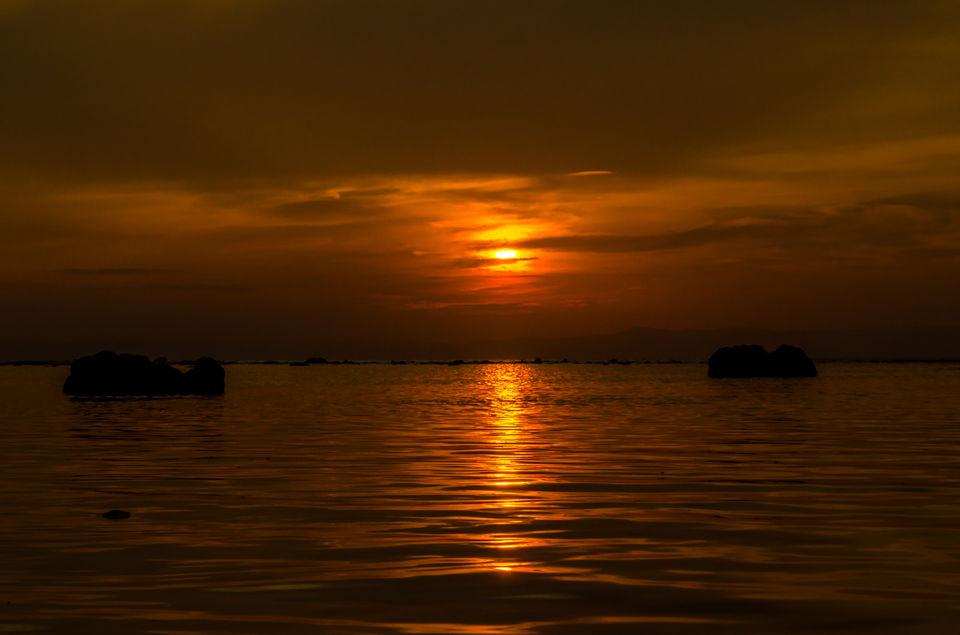 Photo of Sunsets to Not Miss on Andaman Islands 17/18 by Venki