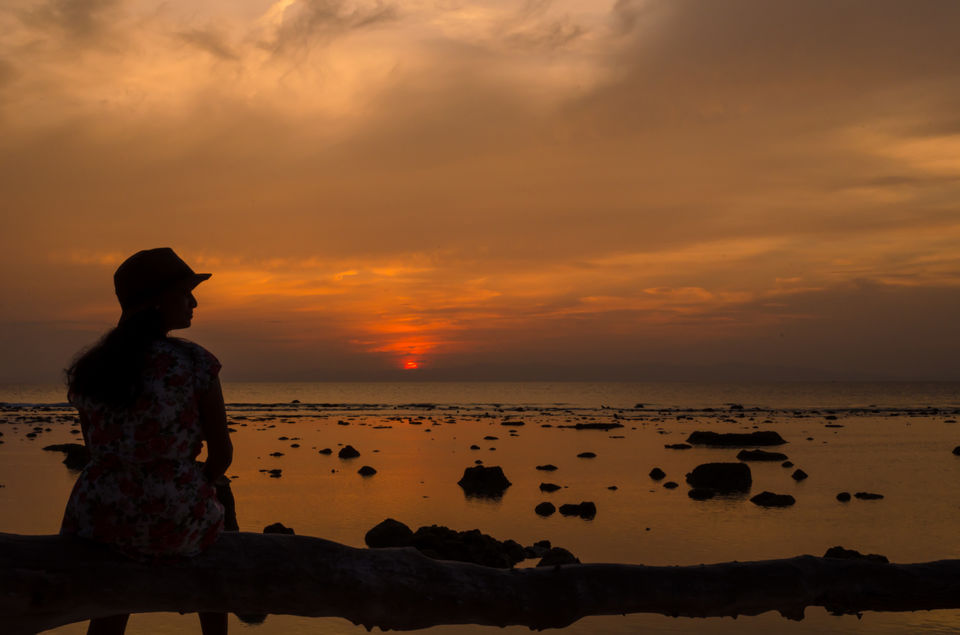 Photo of Sunsets to Not Miss on Andaman Islands 1/18 by Venki