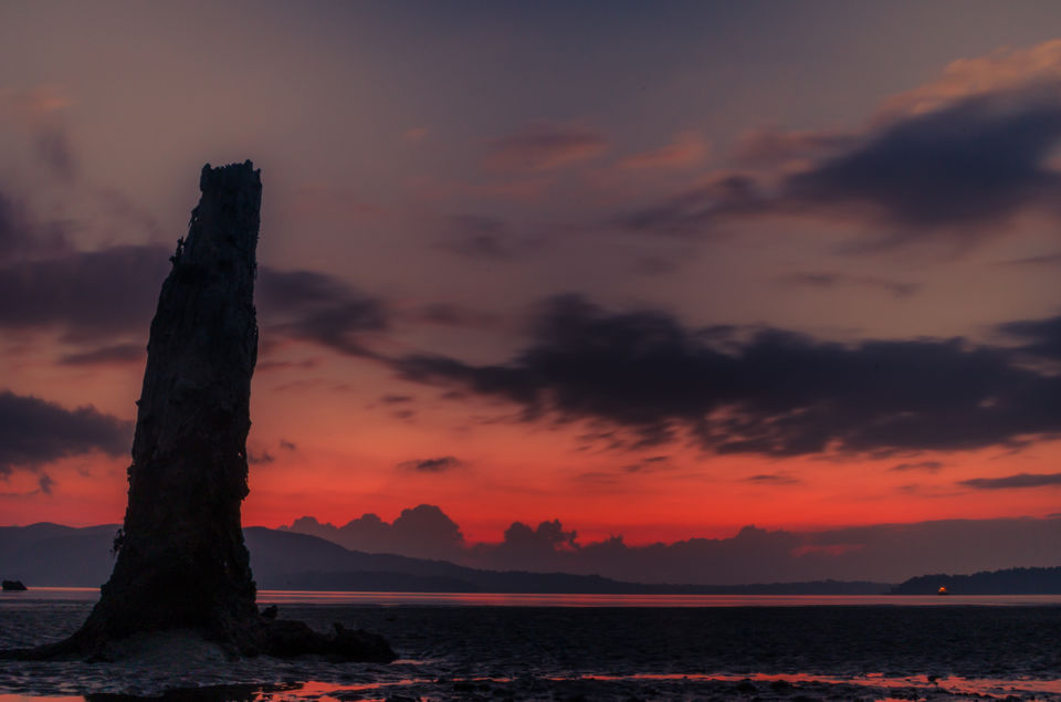 Photo of Sunsets to Not Miss on Andaman Islands 3/18 by Venki