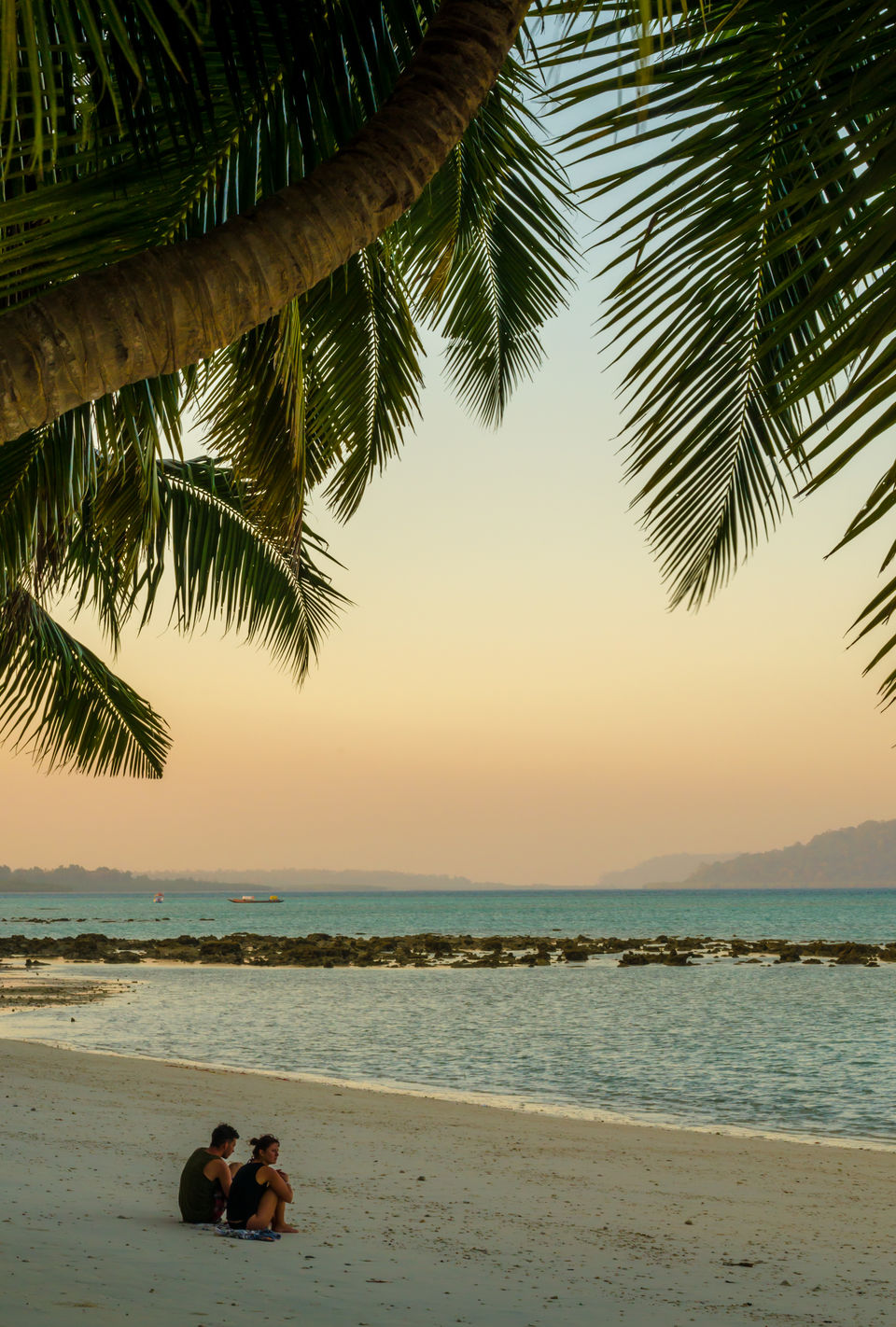Photo of Andaman and Nicobar Islands - Place Where Happiness Comes in Waves 4/21 by Venki