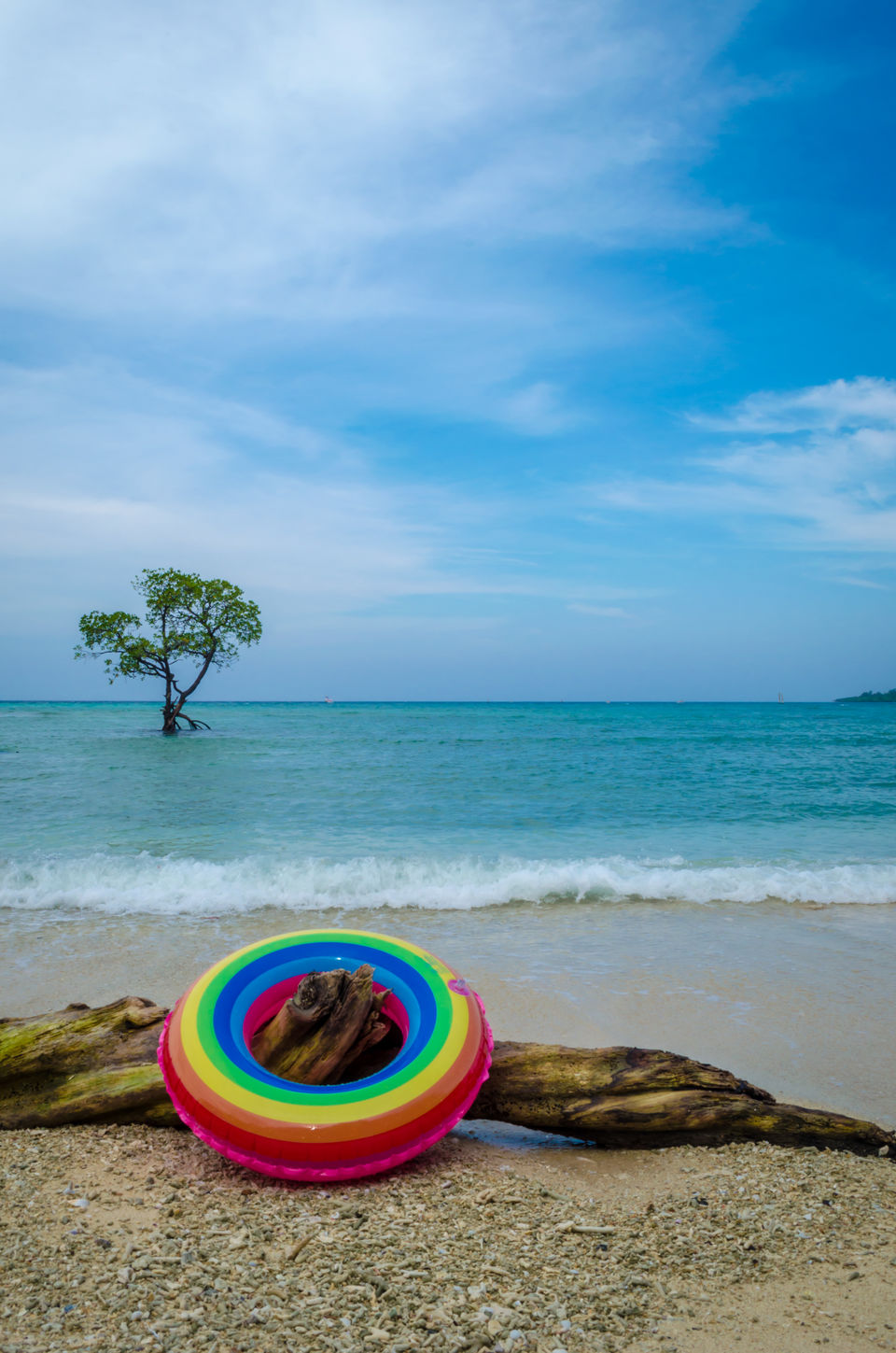 Photo of Andaman and Nicobar Islands - Place Where Happiness Comes in Waves 10/21 by Venki