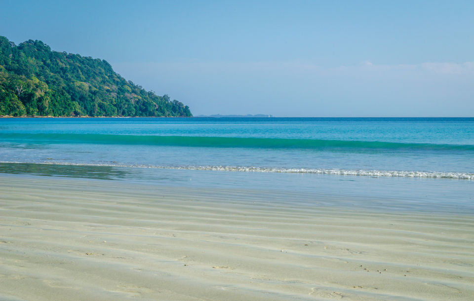 Photo of Andaman and Nicobar Islands - Place Where Happiness Comes in Waves 11/21 by Venki