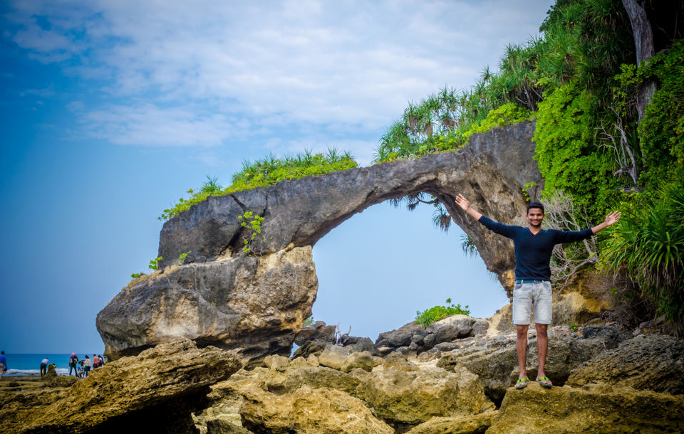 Photo of Andaman and Nicobar Islands - Place Where Happiness Comes in Waves 14/21 by Venki