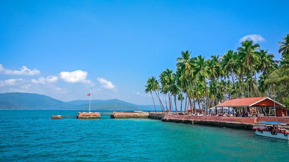 Photo of Andaman and Nicobar Islands - Place Where Happiness Comes in Waves by Venki