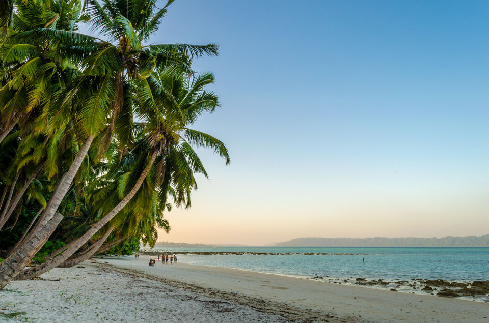 Photo of Andaman and Nicobar Islands - Place Where Happiness Comes in Waves 1/21 by Venki