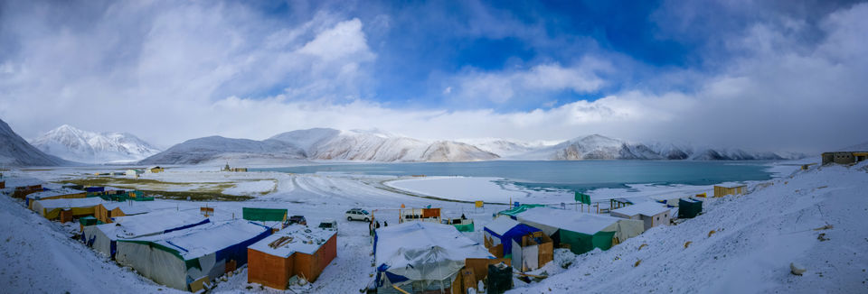 Photo of The Land of Winter Fairy Tales #photosofsnow by Venki