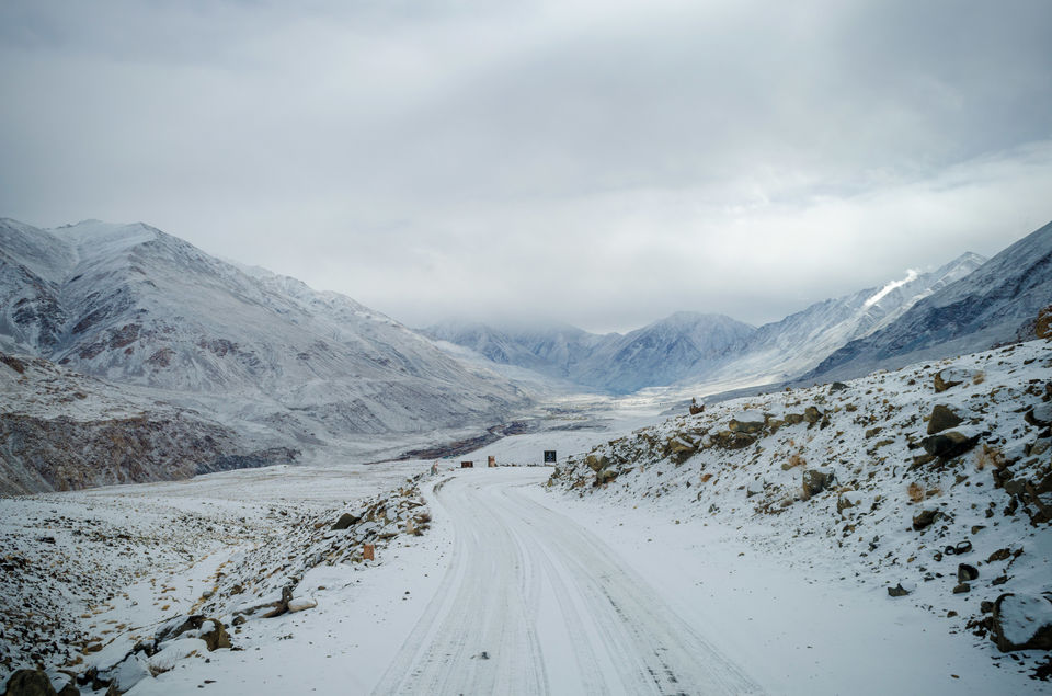 Photo of The Land of Winter Fairy Tales #photosofsnow 1/15 by Venki