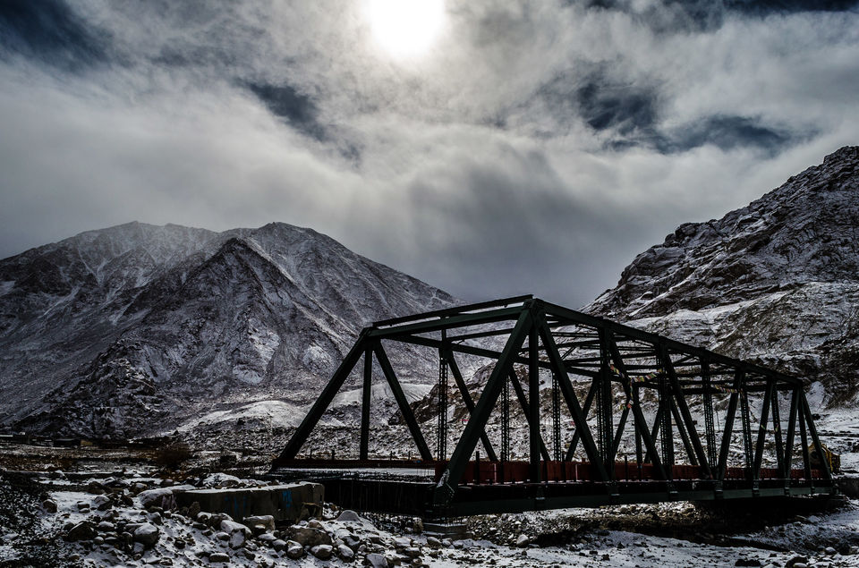 Photo of The Land of Winter Fairy Tales #photosofsnow 4/15 by Venki