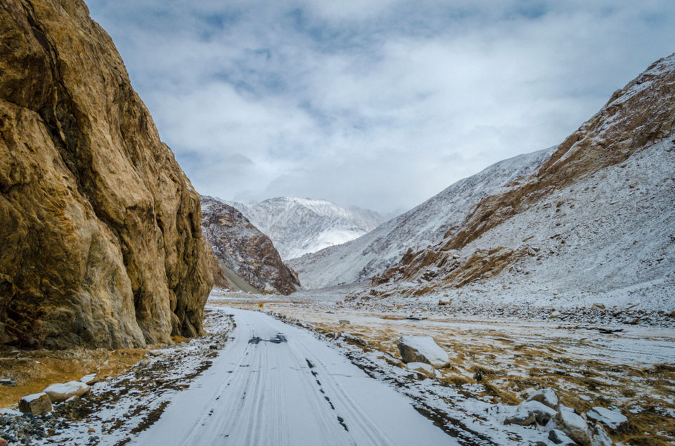 Photo of The Land of Winter Fairy Tales #photosofsnow 5/15 by Venki