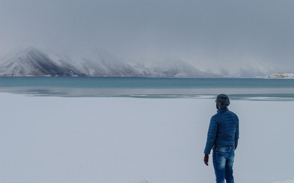 Photo of The Land of Winter Fairy Tales #photosofsnow 10/15 by Venki