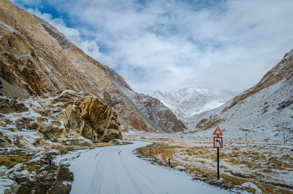 Photo of The Land of Winter Fairy Tales #photosofsnow 13/15 by Venki