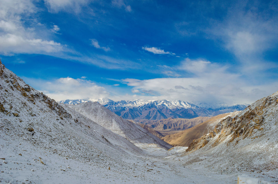 Photo of The Land of Winter Fairy Tales #photosofsnow 11/15 by Venki