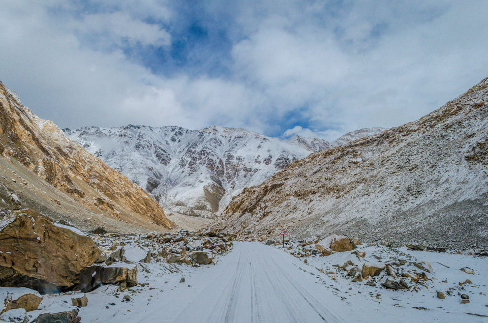 Photo of The Land of Winter Fairy Tales #photosofsnow 15/15 by Venki