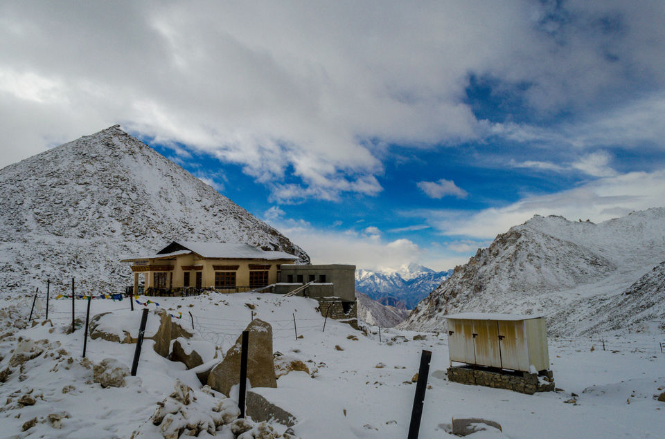 Photo of The Land of Winter Fairy Tales #photosofsnow 3/15 by Venki