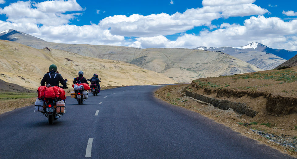 Photo of The Road Less Travelled #adventureactivity #OnTheRoad by Venki