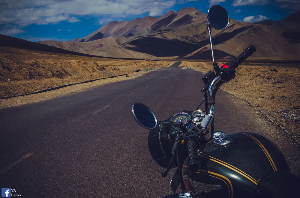 Photo of The Road Less Travelled #adventureactivity #OnTheRoad 6/17 by Venki