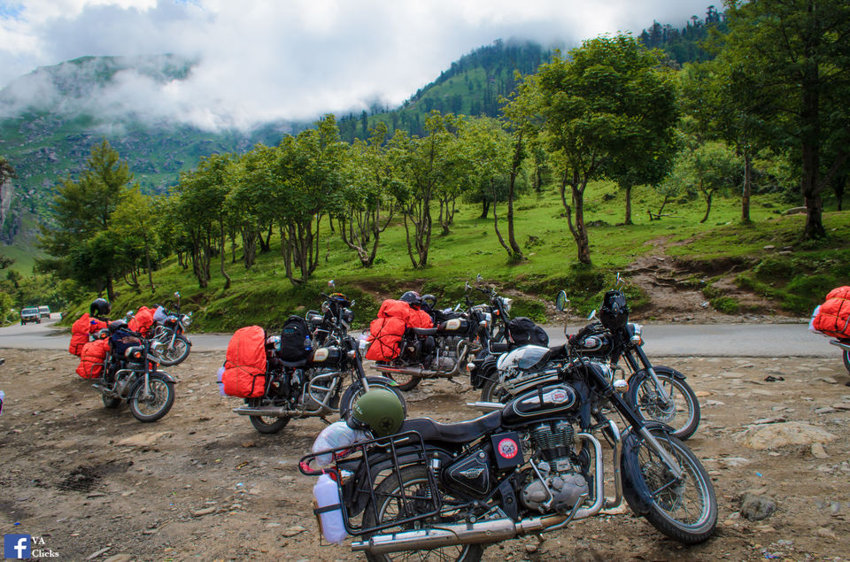 Photo of The Road Less Travelled #adventureactivity #OnTheRoad 4/17 by Venki