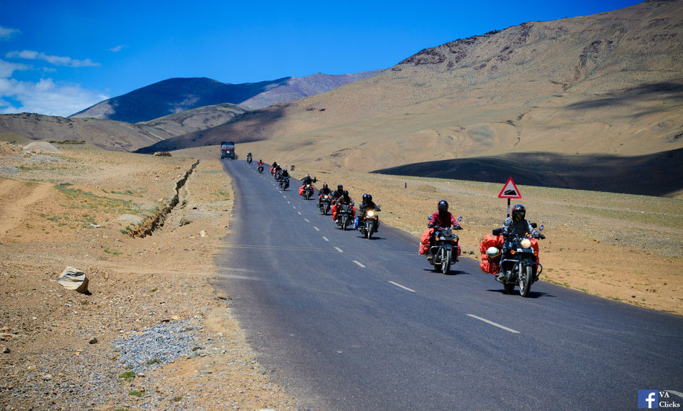 Photo of The Road Less Travelled #adventureactivity #OnTheRoad 7/17 by Venki