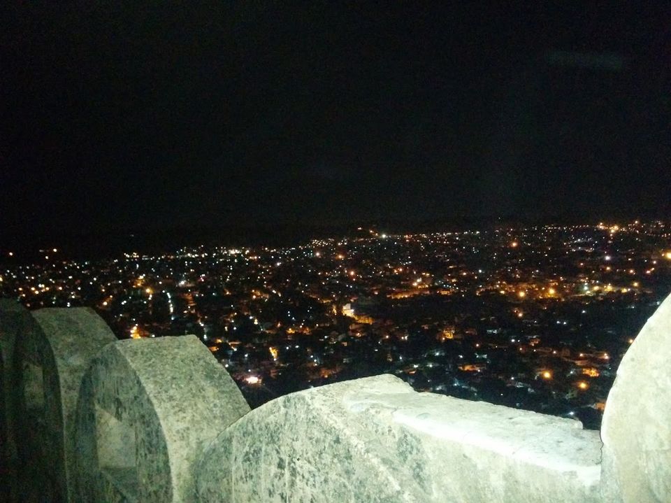 Photo of Nahargarh Fort, Jaipur, Rajasthan, India by Yukti Malik