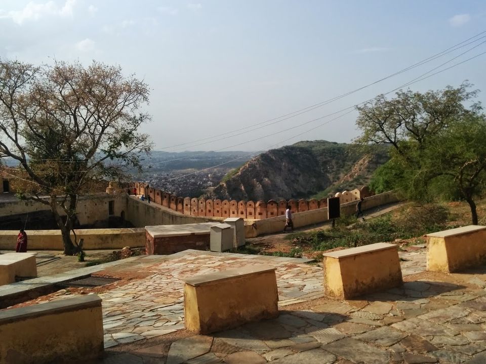 Photo of Padao Restaurant, Jaipur, Rajasthan, India by Yukti Malik