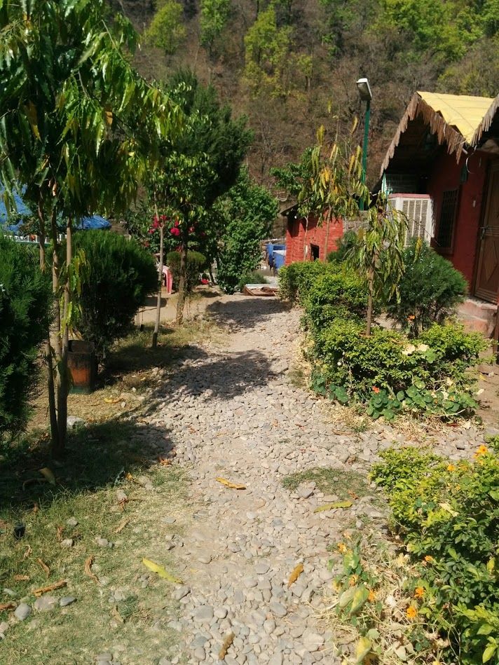 Photo of Rishikesh, Uttarakhand, India by Yukti Malik