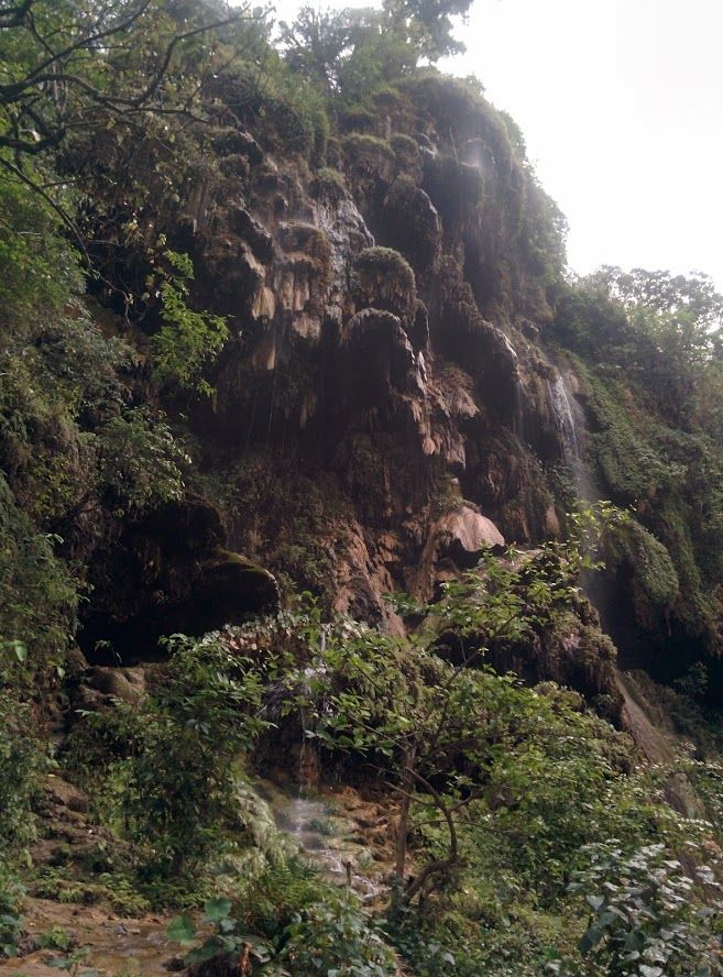Photo of Patna Fall, Rishikesh, Uttarakhand, India by Yukti Malik