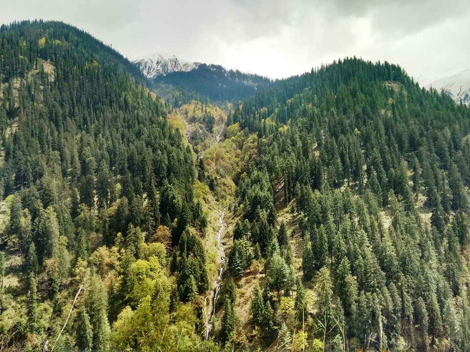 Photo of Kheerganga- #wanderlust in Aromas of Tranquillity 5/10 by Arjun Mahajan