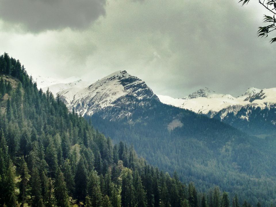 Photo of Kheerganga- #wanderlust in Aromas of Tranquillity 6/10 by Arjun Mahajan