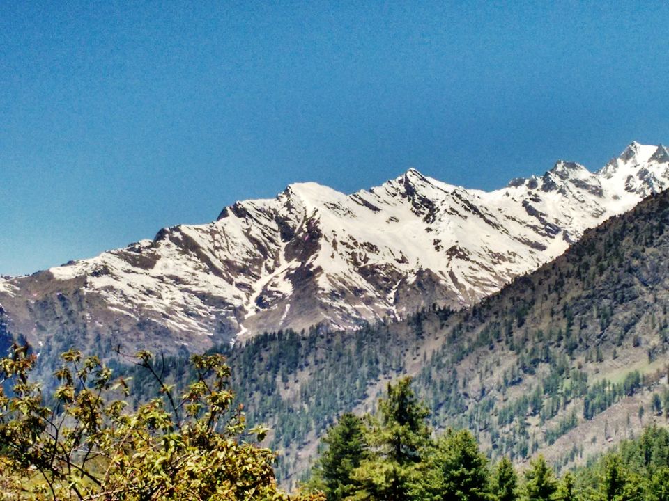 Photo of Kheerganga- #wanderlust in Aromas of Tranquillity 8/10 by Arjun Mahajan