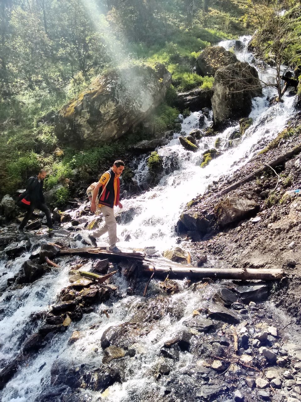 Photo of Kheerganga- #wanderlust in Aromas of Tranquillity 9/10 by Arjun Mahajan