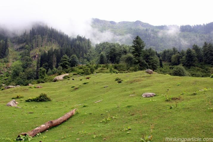 Photo of Kheerganga- #wanderlust in Aromas of Tranquillity 10/10 by Arjun Mahajan