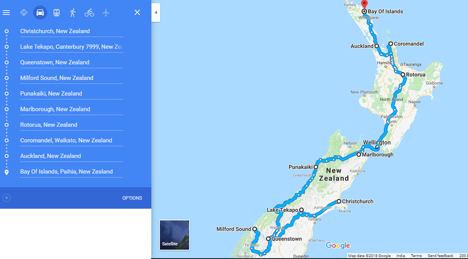 Photo of Dreamy Honeymoon- Itinerary for a Road Trip to New Zealand 2/2 by Renegade Runaways