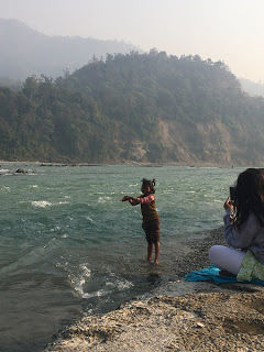 Photo of Awakening with Ganga 5/5 by Sona Lee Singh