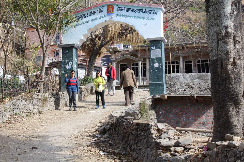 Photo of How it feels in first trek as trek leader 2/7 by HARISH SINGH BISHT