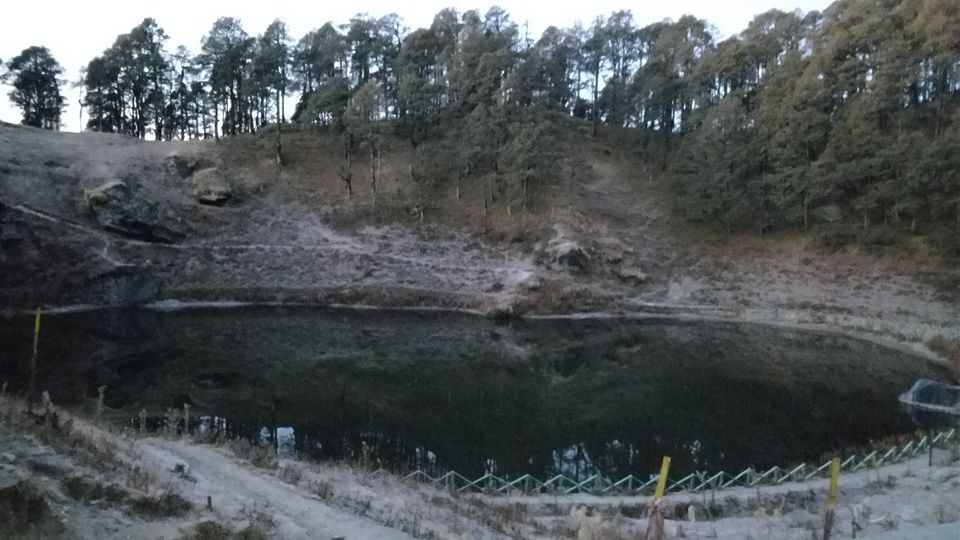 Photo of How we survived a night at Serolsar Lake without food and water by HARISH SINGH BISHT