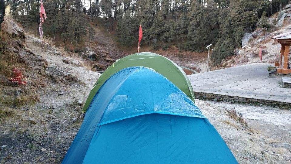 Photo of How we survived a night at Serolsar Lake without food and water 7/8 by HARISH SINGH BISHT