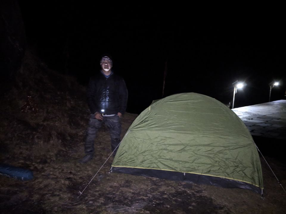 Photo of How we survived a night at Serolsar Lake without food and water 3/8 by HARISH SINGH BISHT