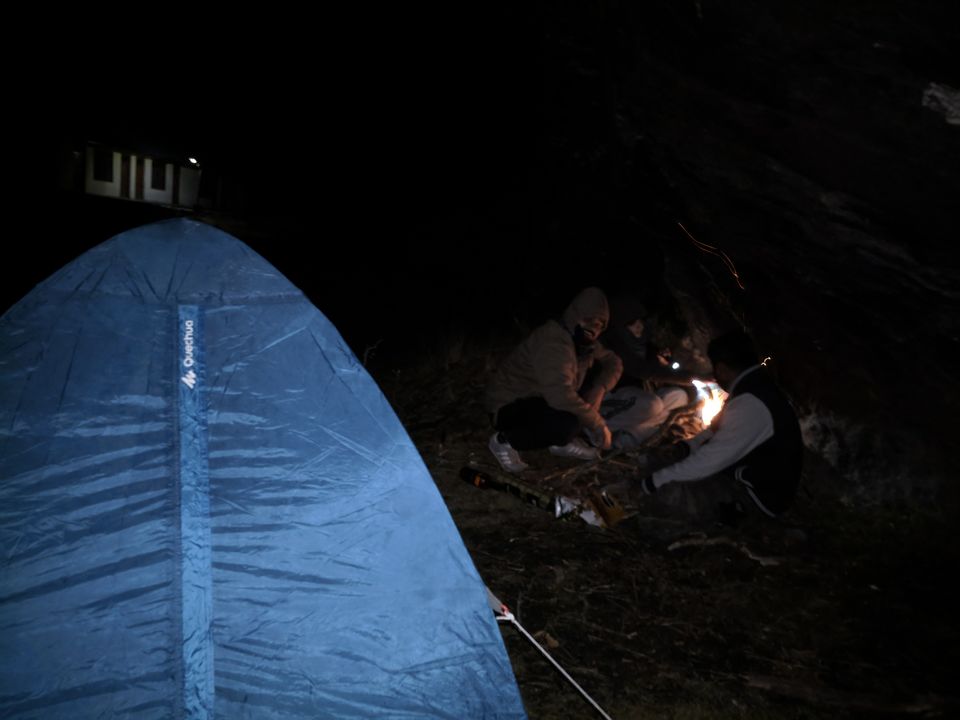 Photo of How we survived a night at Serolsar Lake without food and water 4/8 by HARISH SINGH BISHT