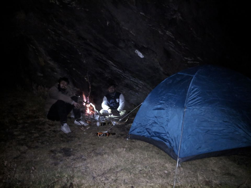 Photo of How we survived a night at Serolsar Lake without food and water 5/8 by HARISH SINGH BISHT