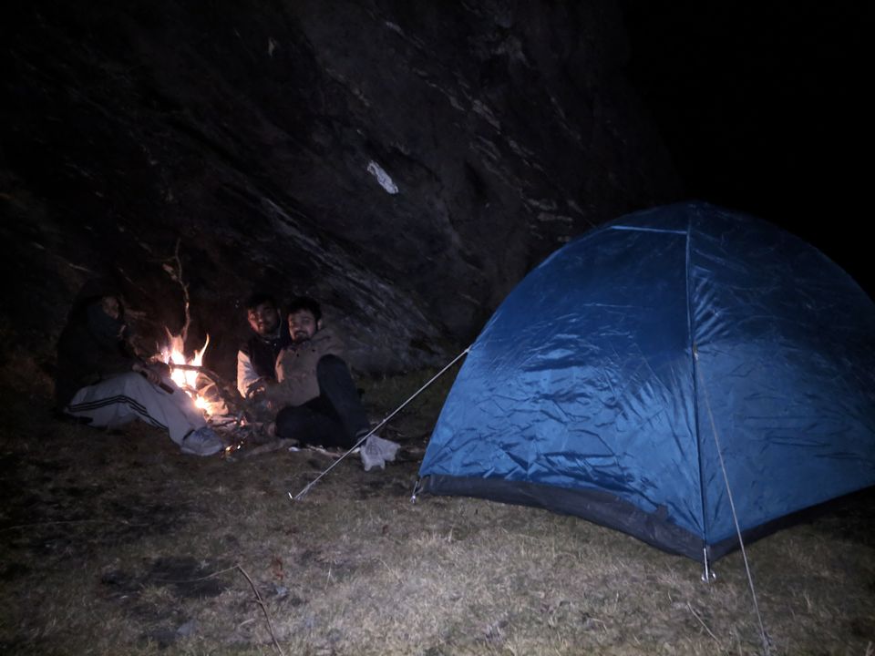 Photo of How we survived a night at Serolsar Lake without food and water 6/8 by HARISH SINGH BISHT