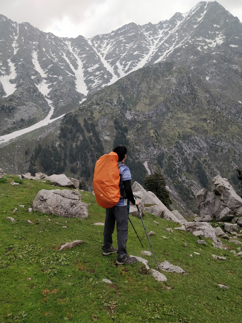 Photo of Why i failed to summit Indrahar Pass again 1/9 by HARISH SINGH BISHT