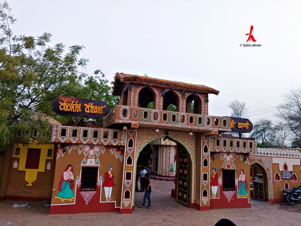 Photo of Colors of Rajasthan.. Jaipur-Ajmer-Pushkar 3/15 by Hajira Akram